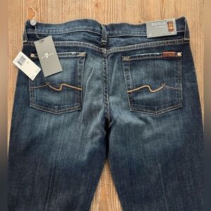 7 For All Mankind Women's Bootcut Jeans